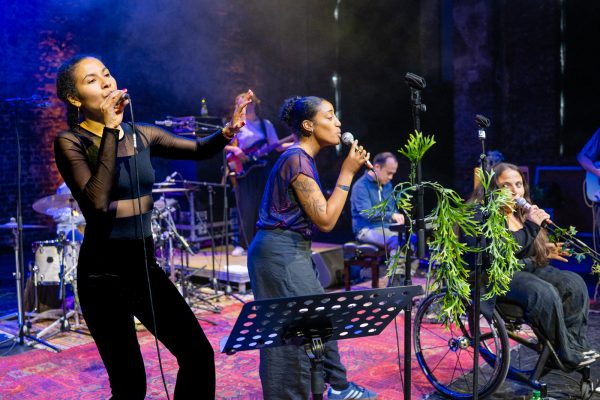 Konzert für Kinder, PENG Festival 2026, Maschinenhaus Essen