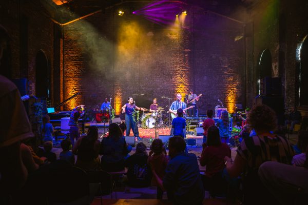 Konzert für Kinder, PENG Festival 2026, Maschinenhaus Essen