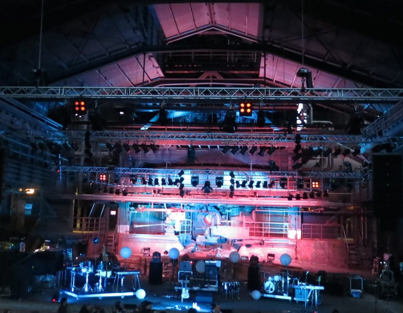 Traumzeitfestival 2014 LandschaftsparkNord, Duisburg sieben48