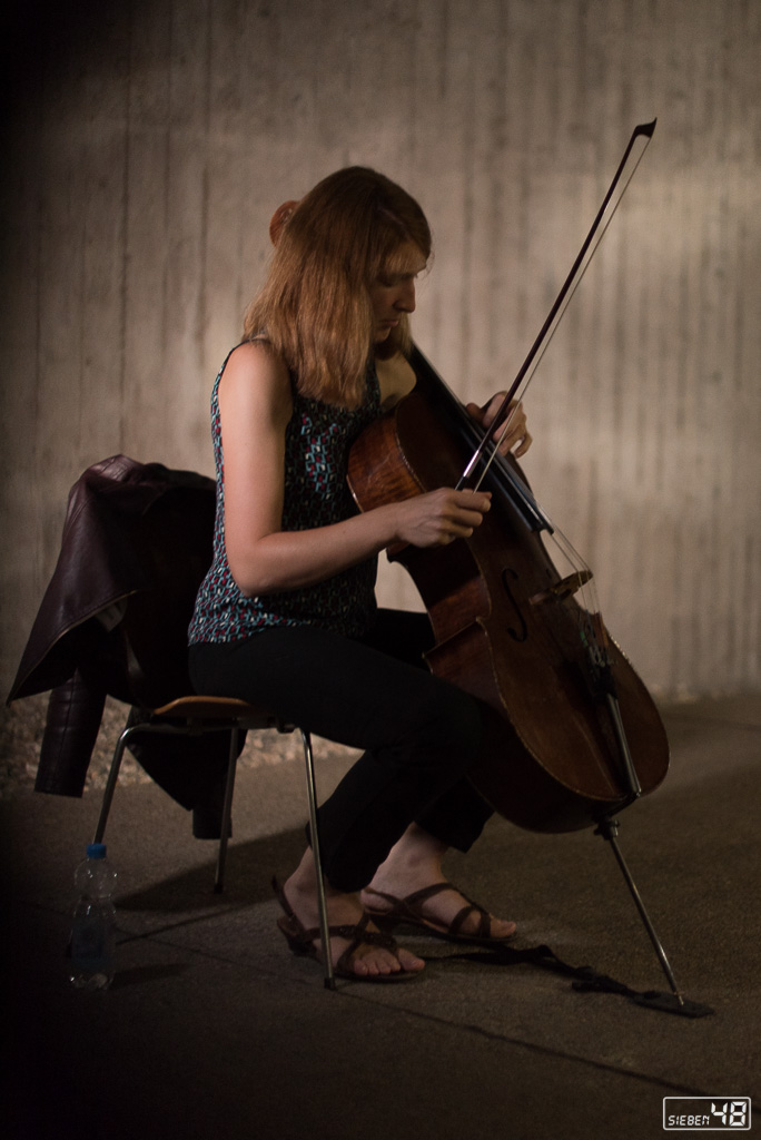 Elisabeth Coudoux – Saitenspiegel