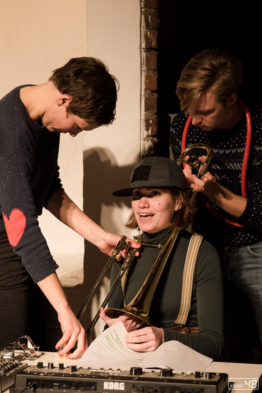 Peterchens Monfahrt, Spektakulatius Festival 2017, Maschinenhaus Essen