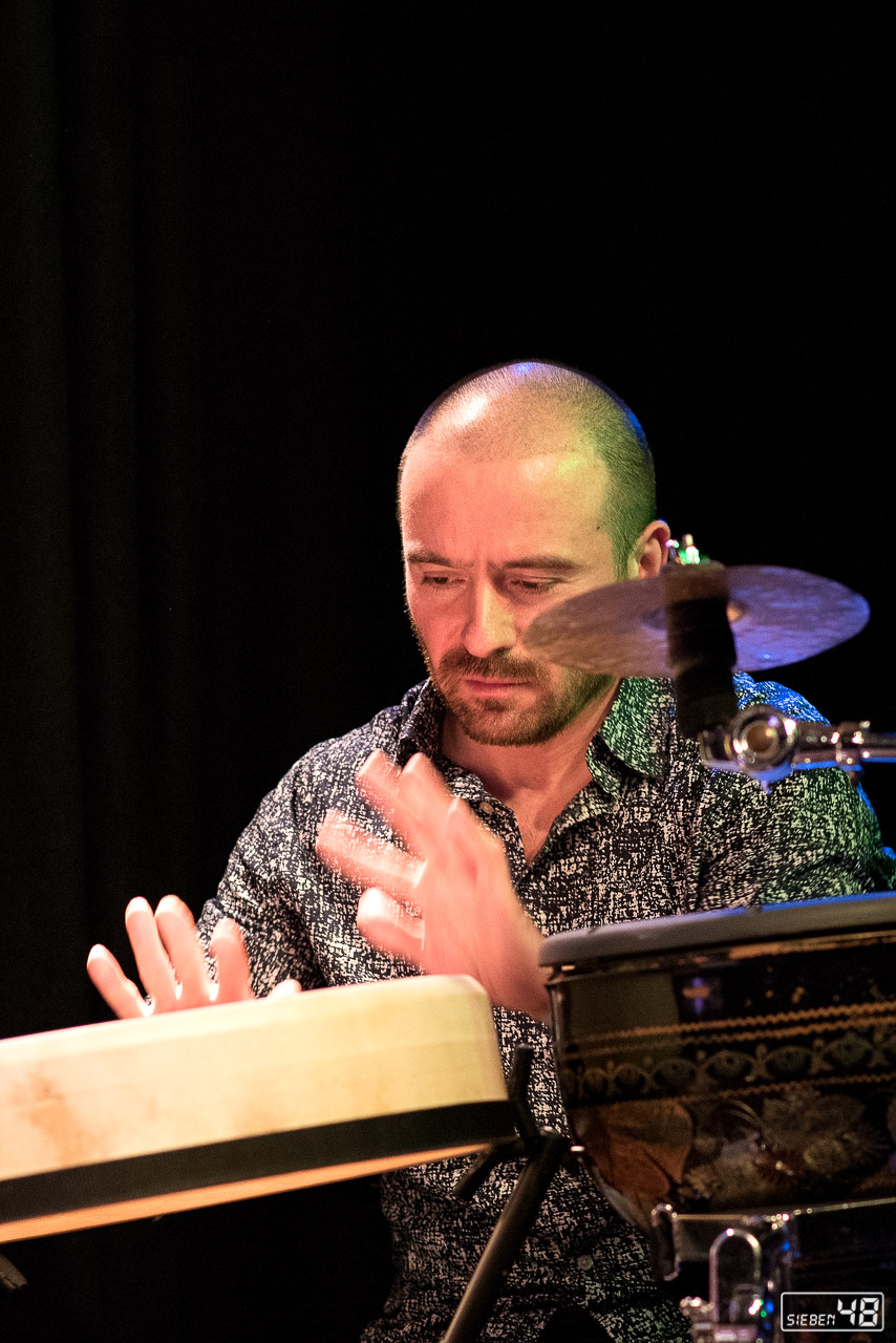 Klare, Bektas, Ak – März 2018, Steinbruch, Duisburg