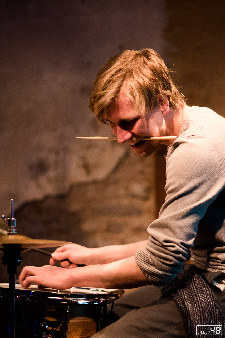 Skulski – Gerigk – Roth, 03.03.2018, Lokal Harmonie