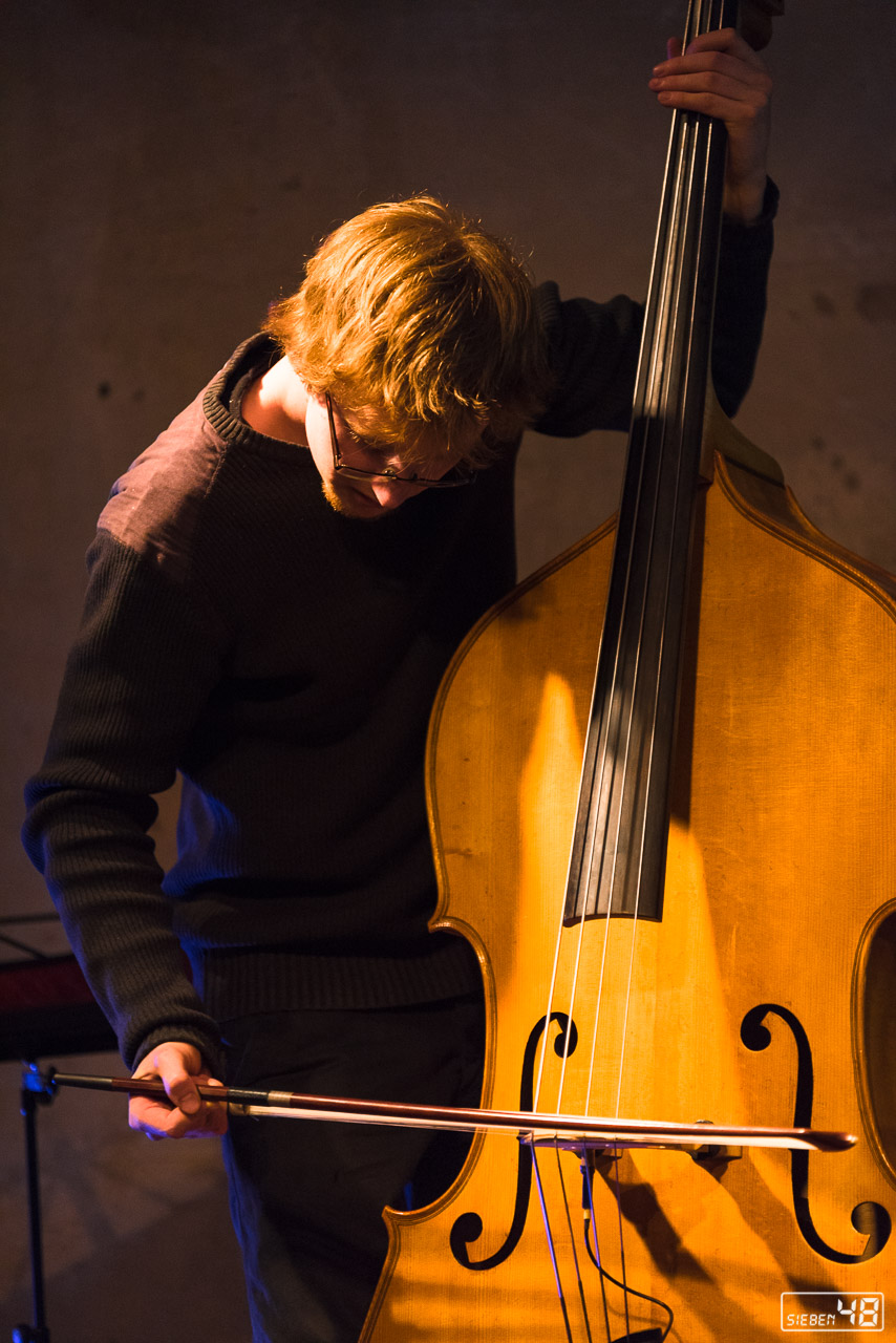 Skulski – Gerigk – Roth, 03.03.2018, Lokal Harmonie