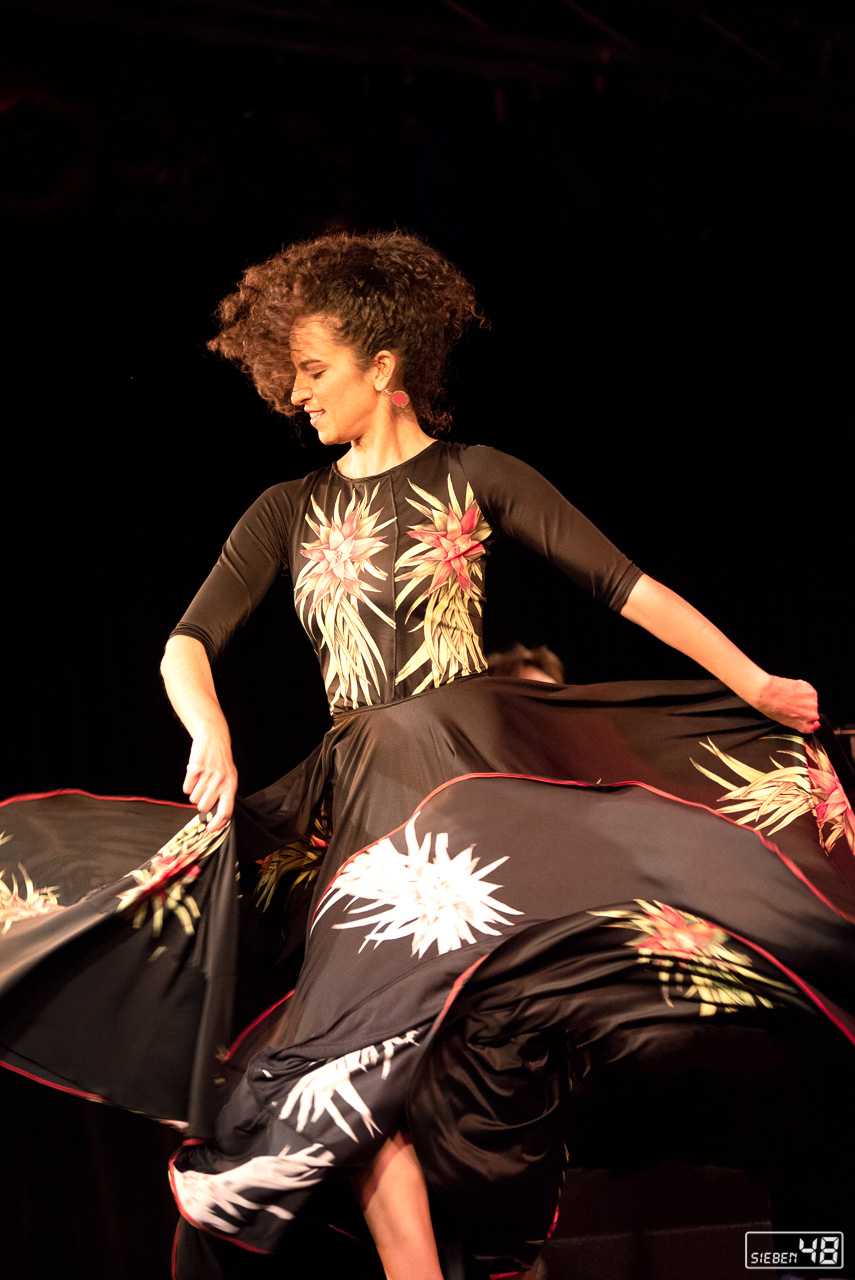 Ronnie Waldmann Pelach, Dinslaken, 27.04.2018