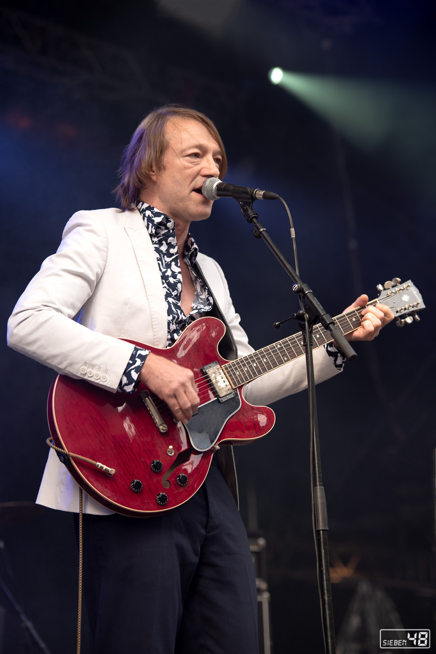 Blumfeld, Traumzeit Festival 2018, Landschaftspark Duisburg-Nord