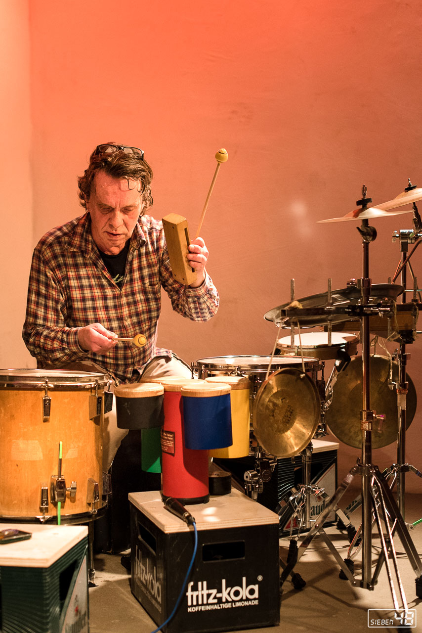 Peter Eisold & Stefan Kirchhoff, 8. Nische, Maschinenhaus Essen