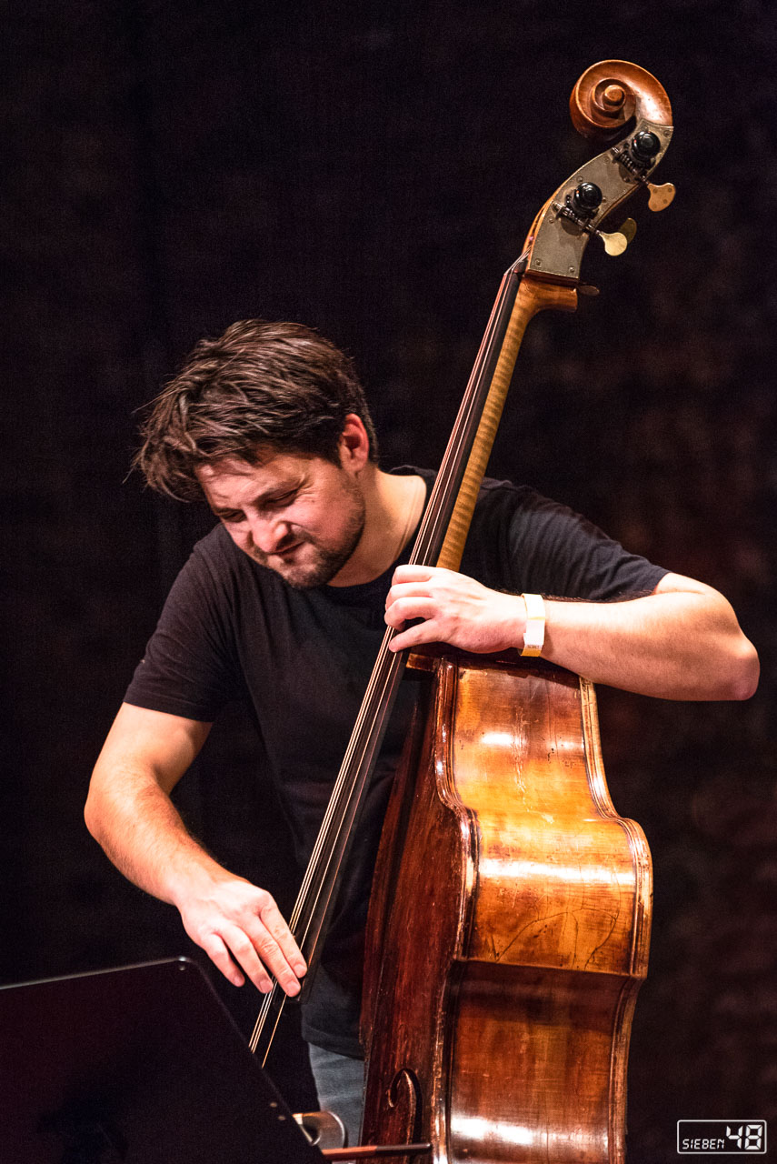Anna-Lena Schnabel Quartett, PENG Festival 2018, Maschinenhaus Essen