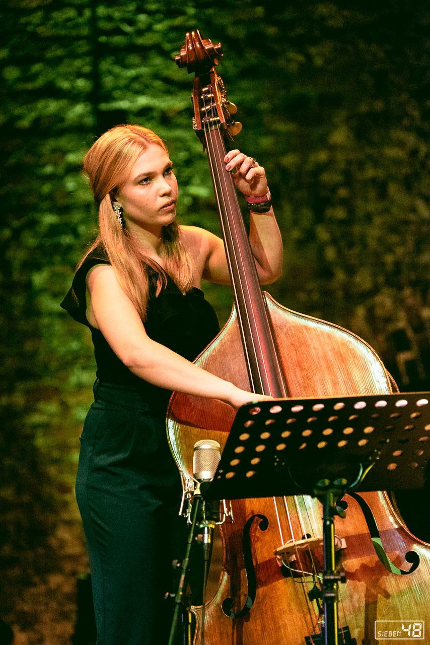 Caris Hermes Trio feat. Lennart Allkemper, PENG Festival 2018, Maschinenhaus Essen