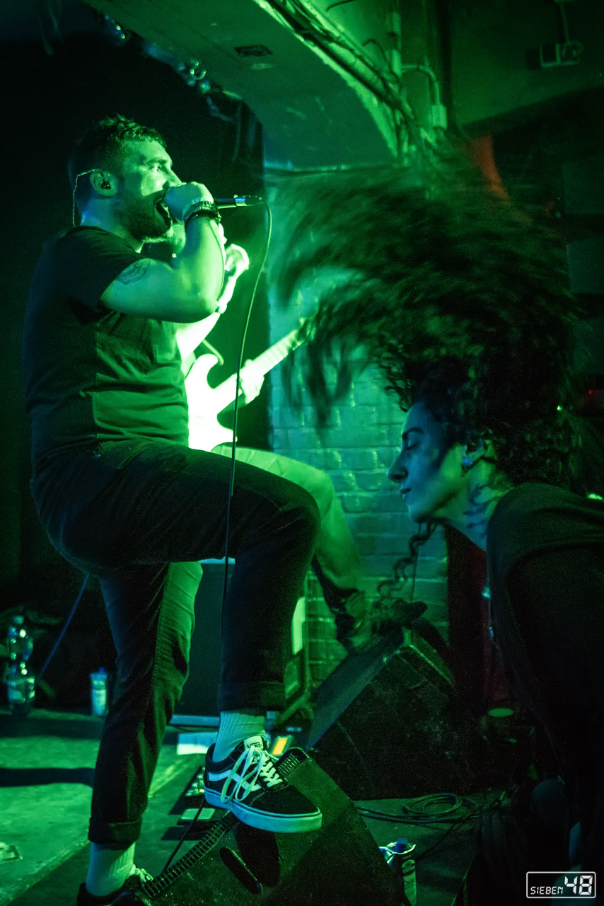 Theia, Euroblast 2018, Köln