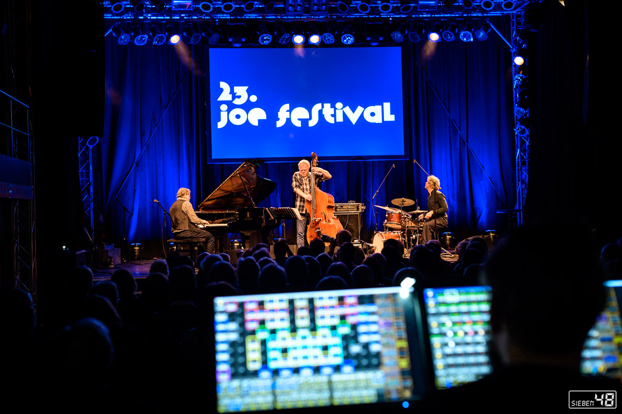 Bobo Stenson Trio, JOE Festival 2019, Zeche Carl