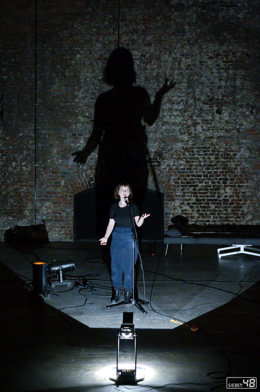 white album revisited, Maschinenhaus Essen