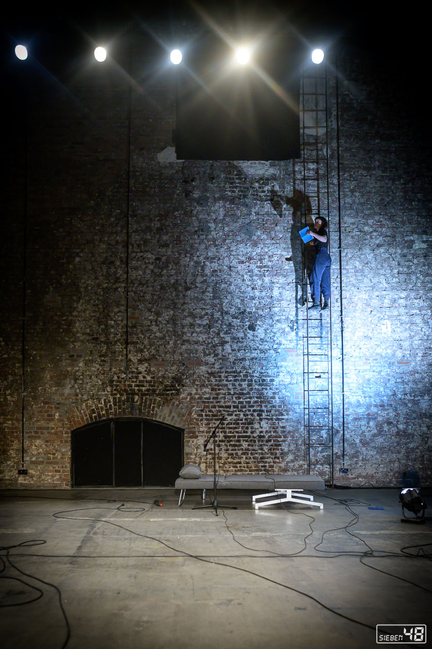 white album revisited, Maschinenhaus Essen