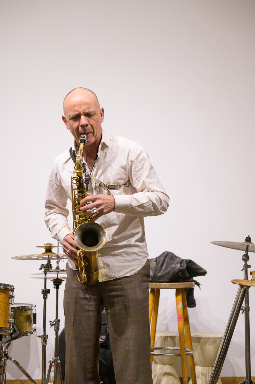 Crashing Airplanes, Februar 2019 in der Alte Mitte 2019, Essen