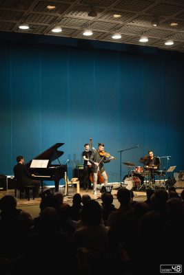 Adam Baldych Quartet, Ruhr Jazzfestival 2019, Bochum