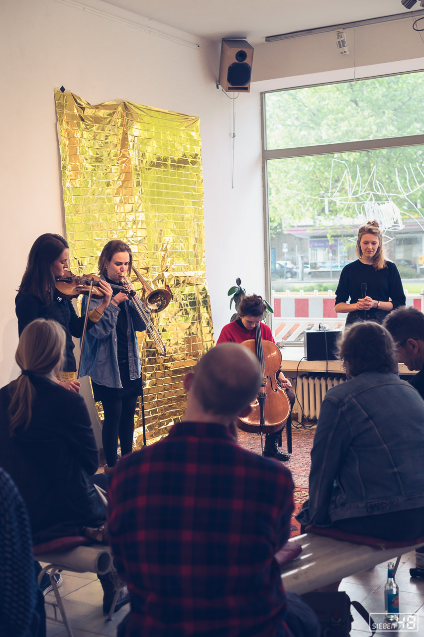 HILDE, 05.05.2019, Alte Mitte Essen