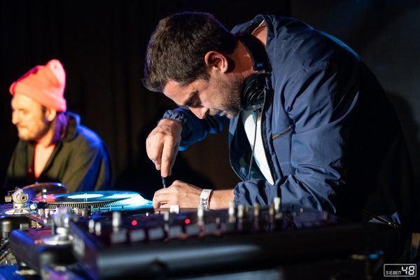Spacepilot & DJ Illvibe, XJAZZ Festival 2019, Berlin