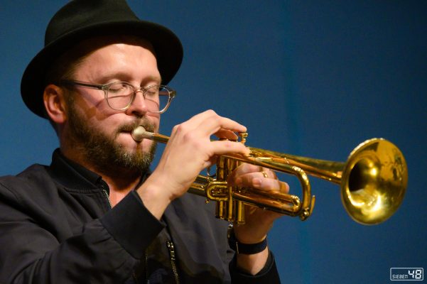 Tomasz Dabrowski, Ruhr Jazzfestival 2019, Bochum