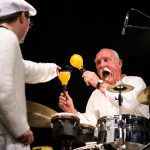 Allen, Nakamura, Brandao, Sommer, Moers Festival 2019