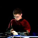 Black Midi, Moers Festival 2019
