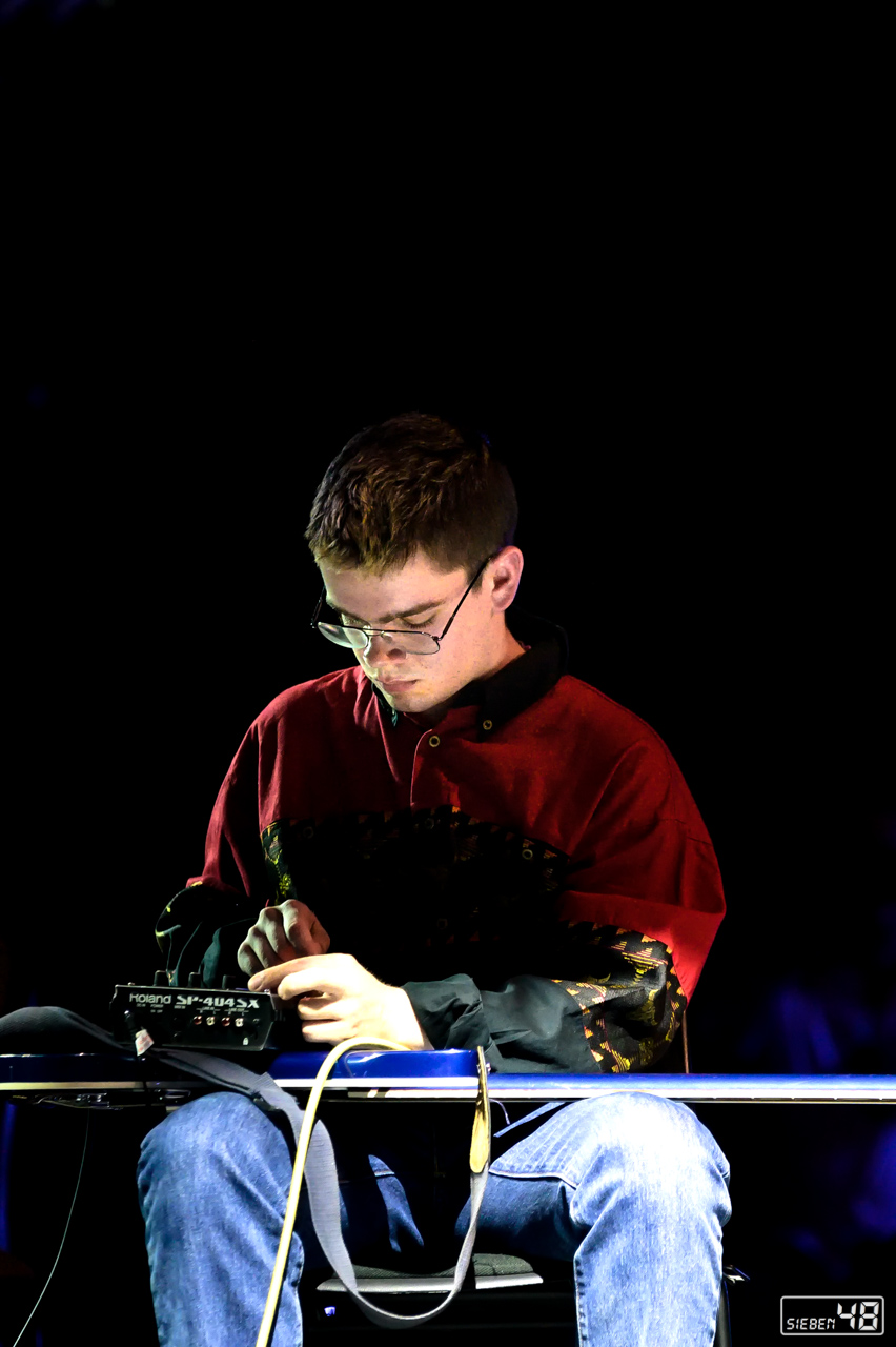 Black Midi, Moers Festival 2019