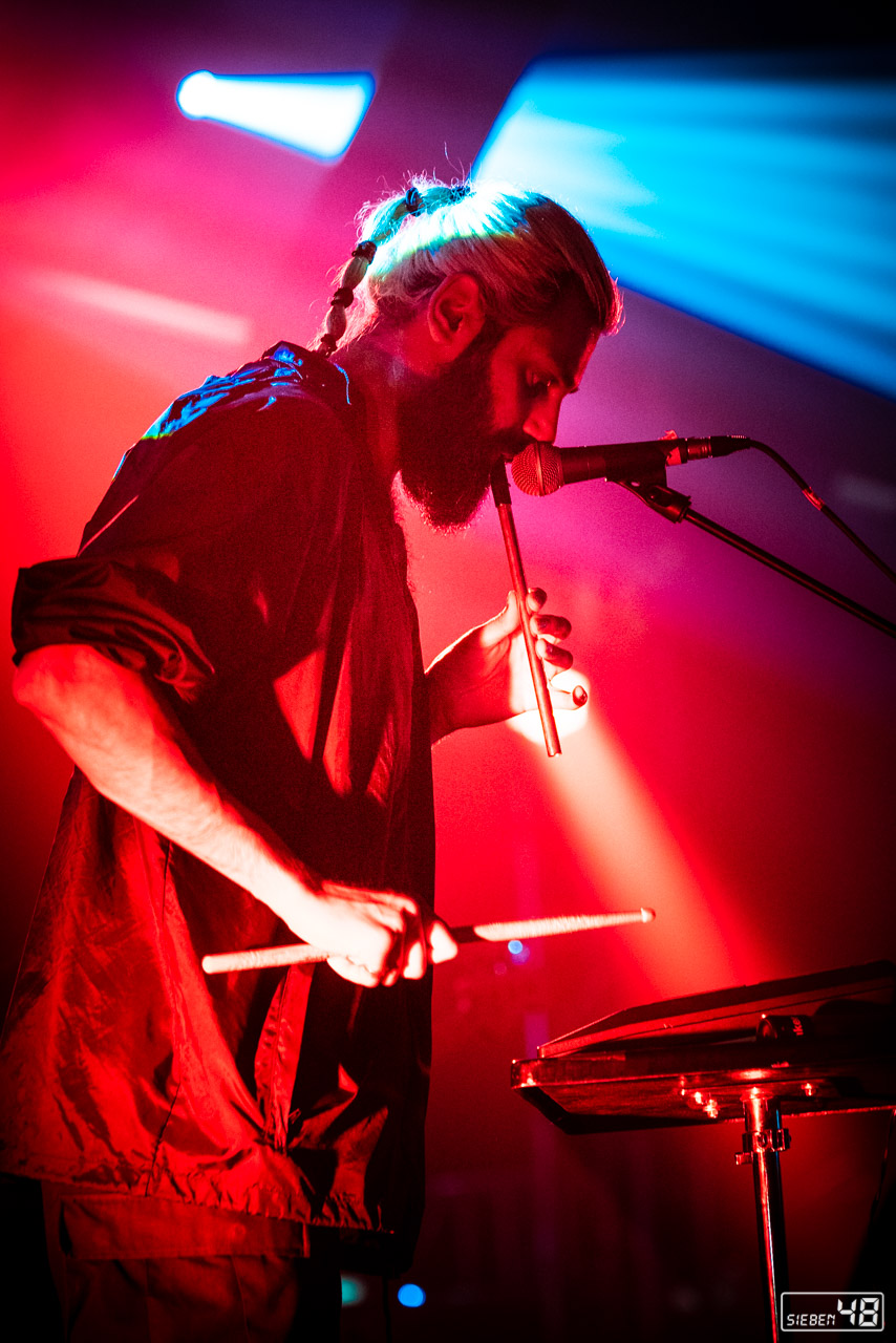 crack cloud, Moers Festival 2019
