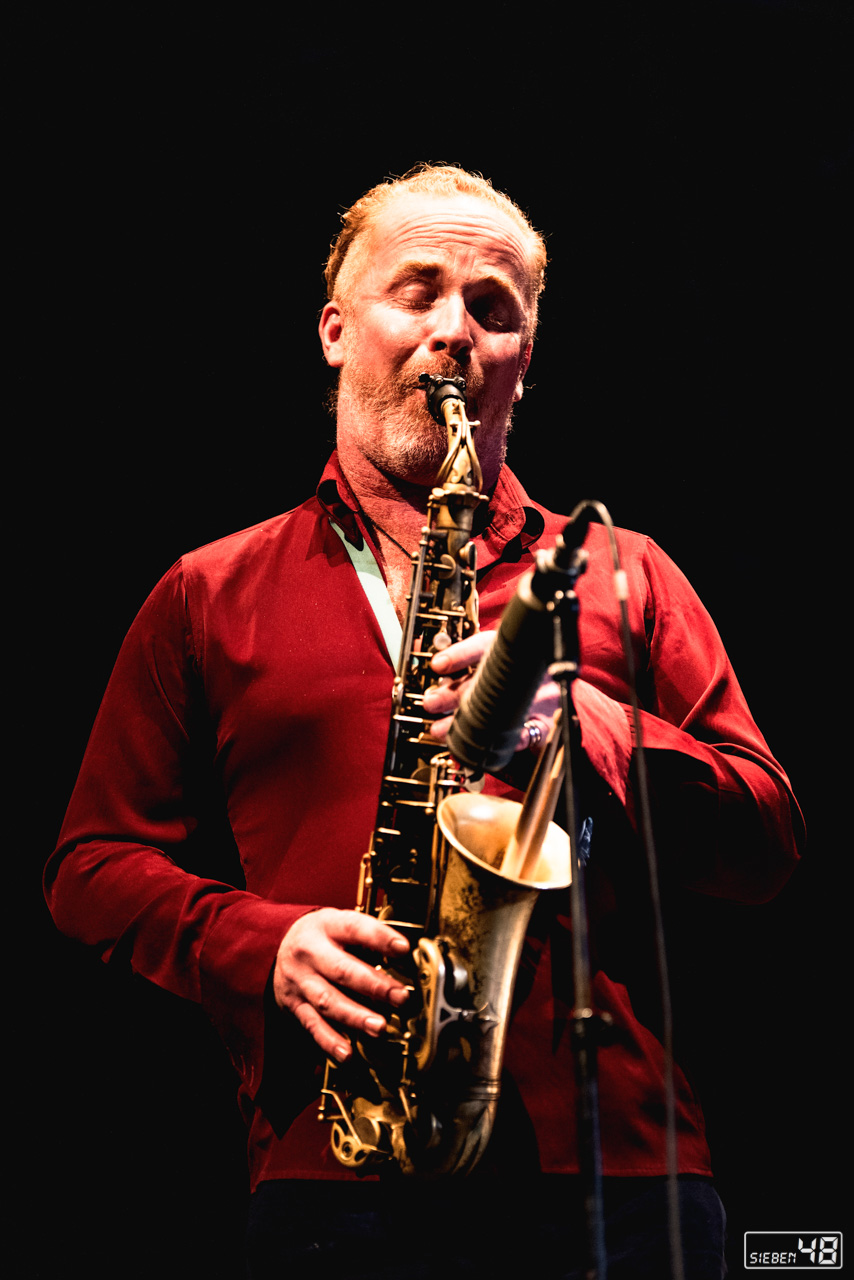 DK Heroes, Moers Festival 2019