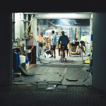Ende - Fahrt ins Depot, Moers Festival 2019