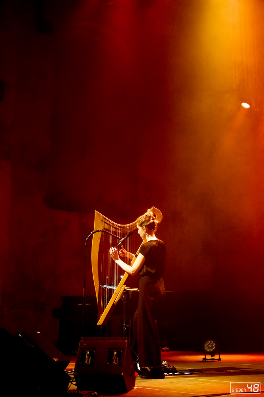 Laura Perrudin, Traumzeit Festival 2019, Duisburg Landschaftspark-Nord
