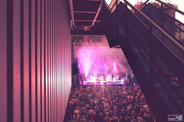 Metronomy, Traumzeit Festival 2019, Duisburg Landschaftspark-Nord
