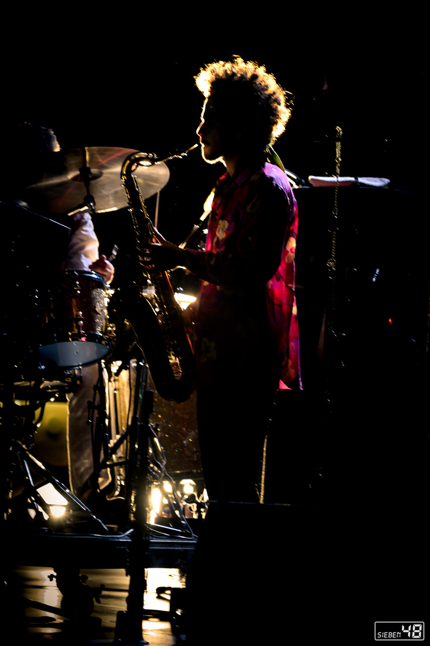 Scatter The Atoms, Moers Festival 2019