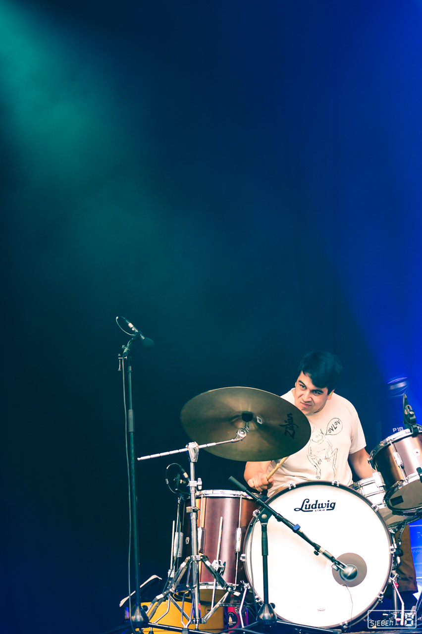 Snail Mail, Traumzeit Festival 2019, Duisburg Landschaftspark-Nord