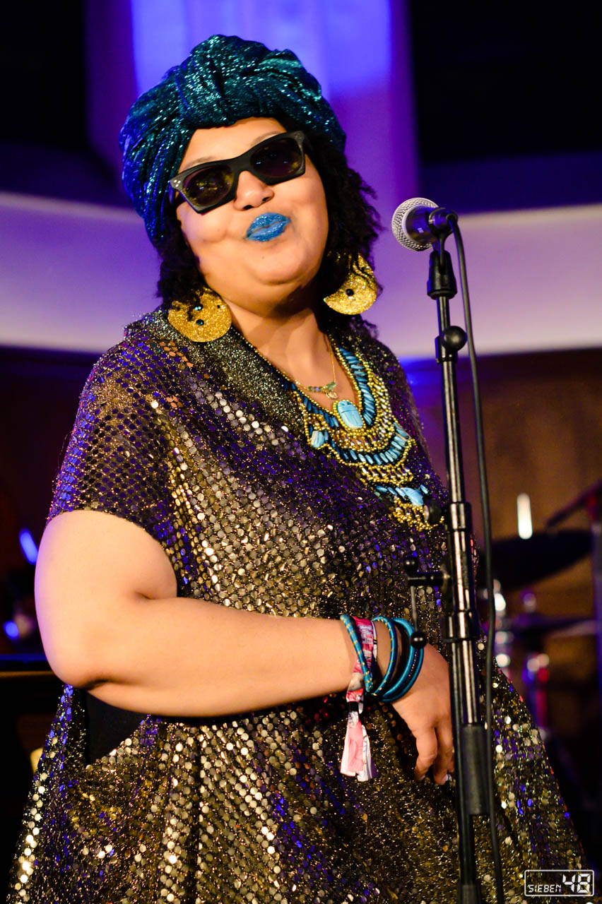 SunRa Arkestra, Moers Festival 2019