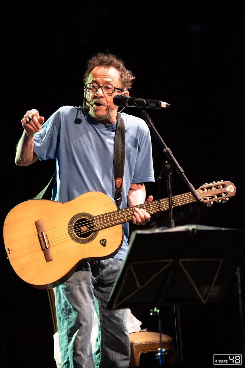 Tom Ze, Moers Festival 2019