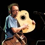 Tom Ze, Moers Festival 2019
