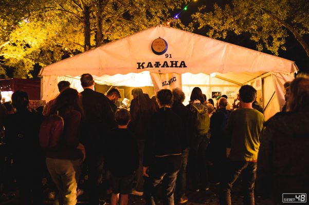Vortex Kafana, Moers Festival 2019