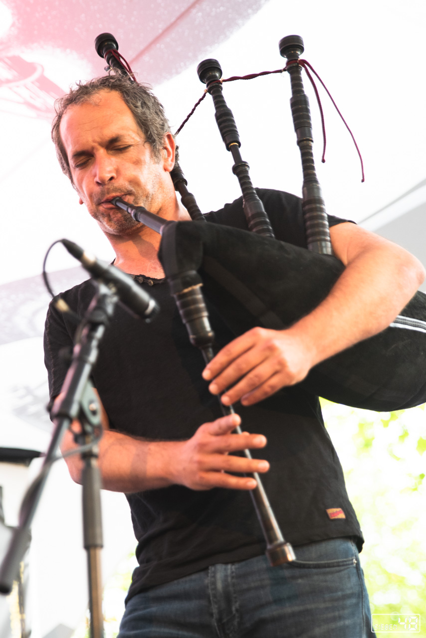 White Sands, Moers Festival 2019