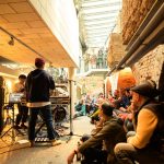 Yasei Collective, Schlossruine, Moers Festival 2019