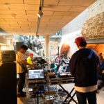 Yasei Collective, Schlossruine, Moers Festival 2019