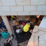 Yasei Collective, Schlossruine, Moers Festival 2019