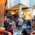 Yasei Collective, Schlossruine, Moers Festival 2019