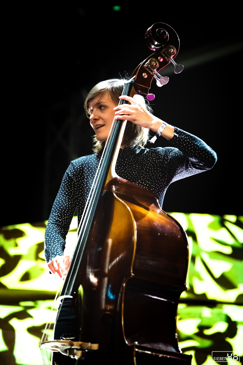 chufdrone, Moers Festival 2019