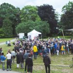 la colonie de vacances, Moers Festival 2019