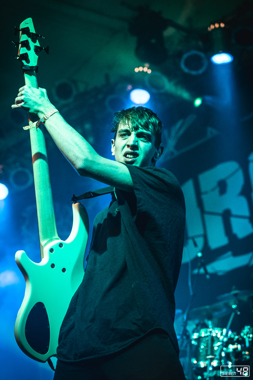 Unprocessed, Euroblast 2018, Köln