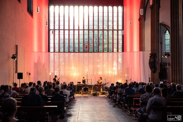 Lingby - Kirche St. Joseph - Platzhirsch Festival 2019, Duisburg