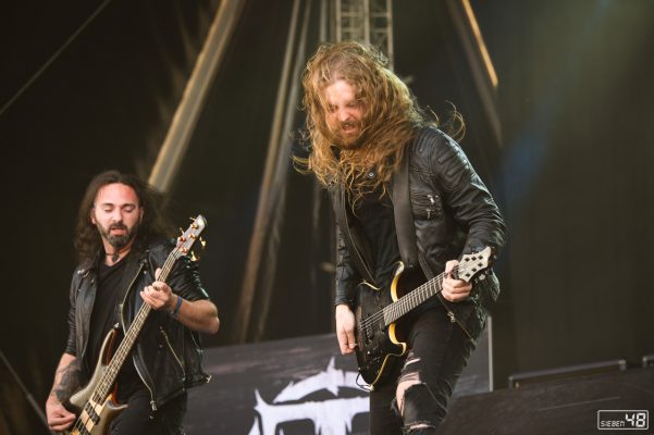 Nailed to Obscurity, Summer Breeze Open Air 2019
