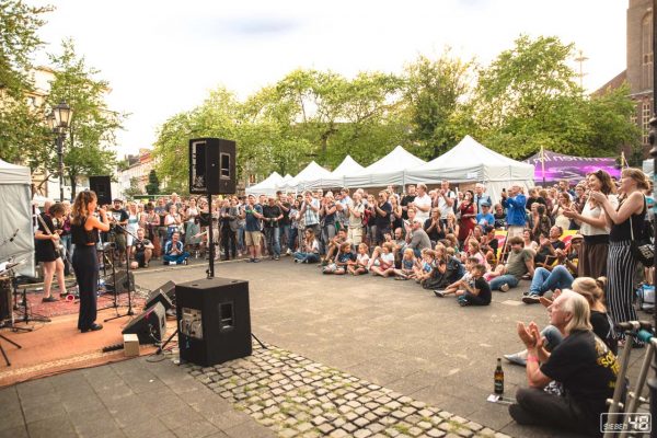 Wir hatten was mit Björn, Platzhirsch Festival 2019, Duisburg