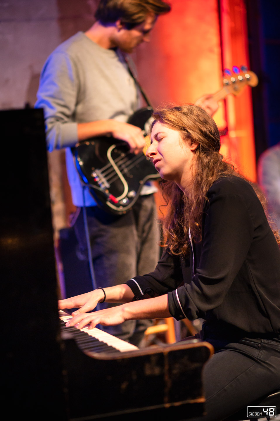 Hans Anselm Quintett, 25.10.2019, Lokal Harmonie, Duisburg