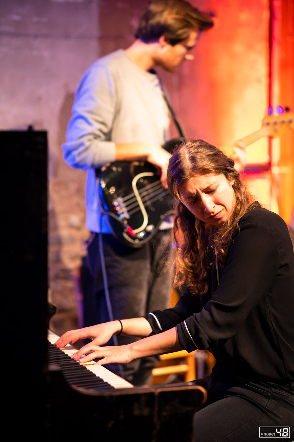 Hans Anselm Quintett, 25.10.2019, Lokal Harmonie, Duisburg