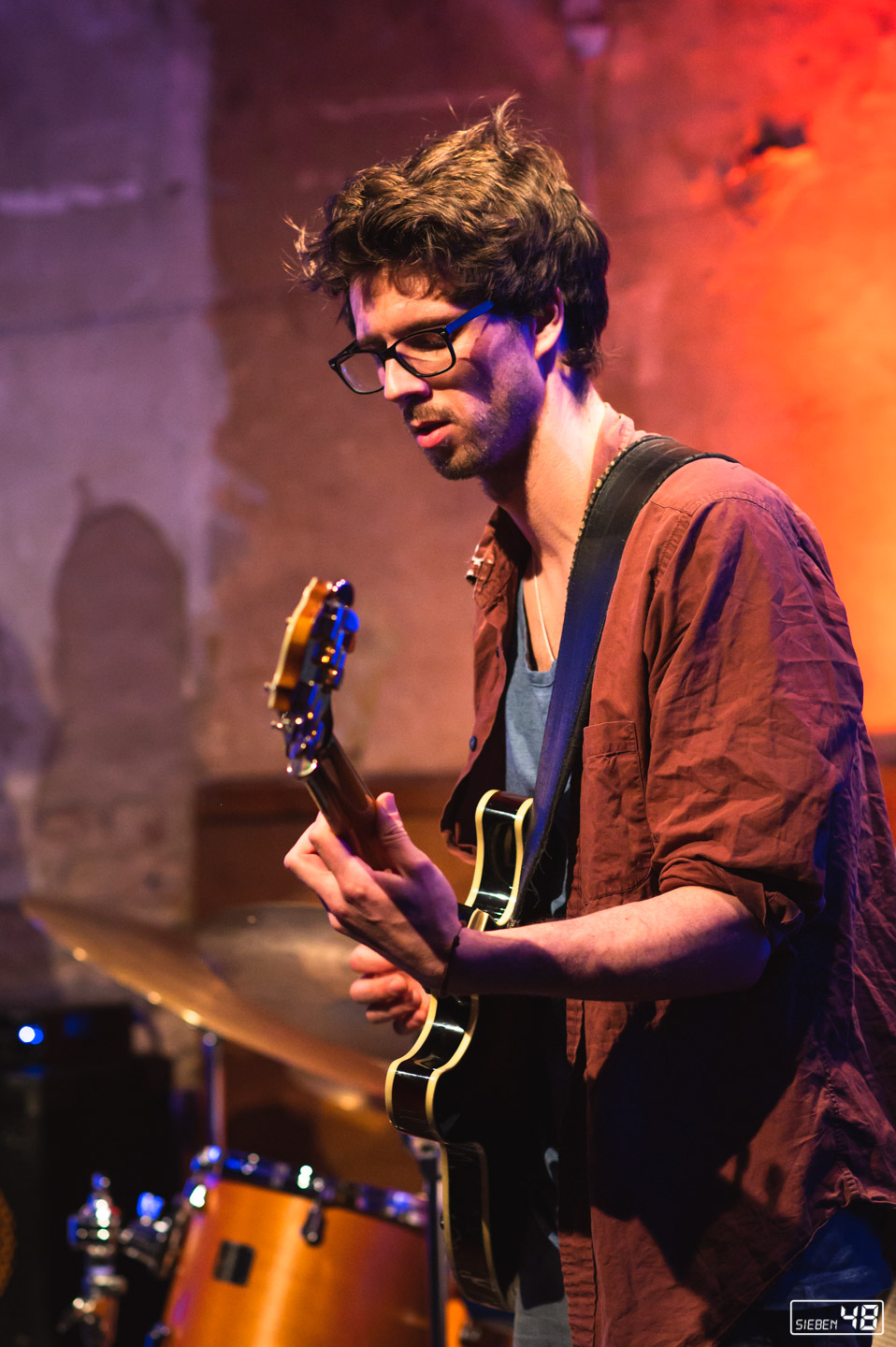 Hans Anselm Quintett, 25.10.2019, Lokal Harmonie, Duisburg